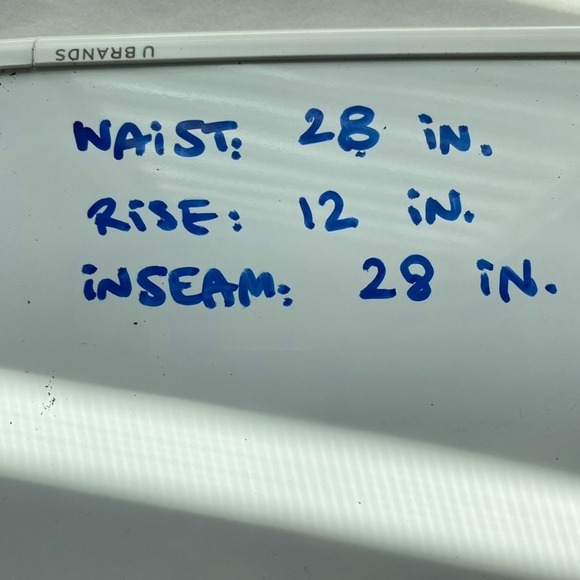 Madewell The Harlow Wide-Leg Pant Sz 4 Orange 100% Linen Coastal - Picture 5 of 11